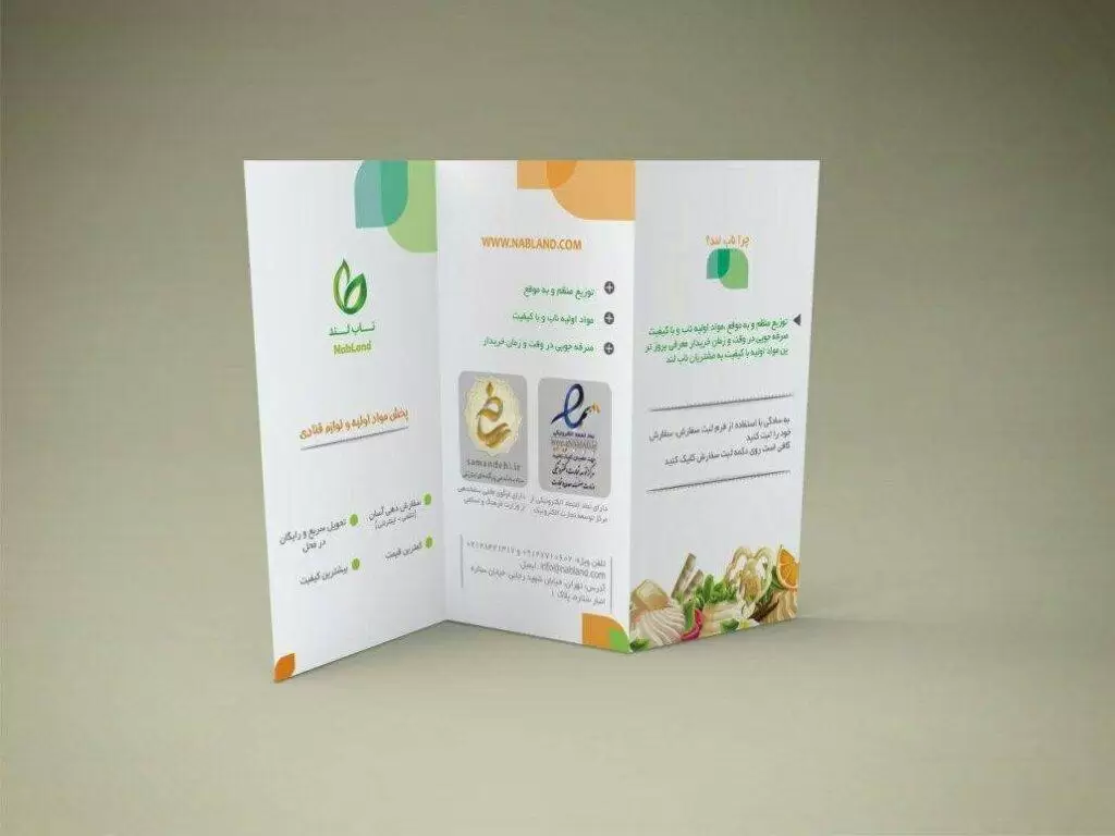 بروشور چیست