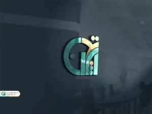 دانلود موکاپ شیشه ای