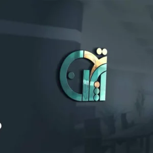 دانلود موکاپ شیشه ای