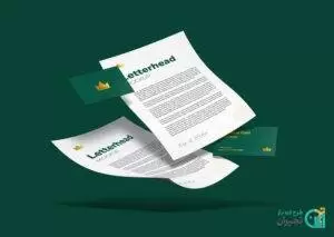 موکاپ رایگان سربرگ