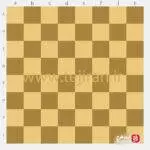 بنر شطرنج در ابعاد 2 در 2 متر لایه باز